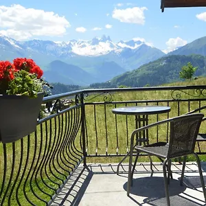 Le Petit Chalet-leard Jarrier