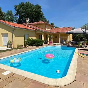 Dans Avec Piscine Gleizé