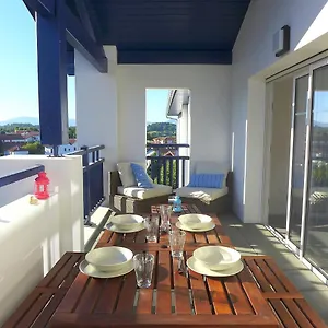Xabadenia-1 By Interhome Appartement Bidart