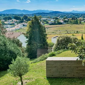 Apartamento Calme, Et Montagne 
