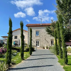 Le Domaine De La Plume La Gimond