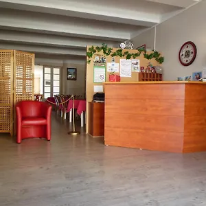 Hotel La Flamme Rouge **